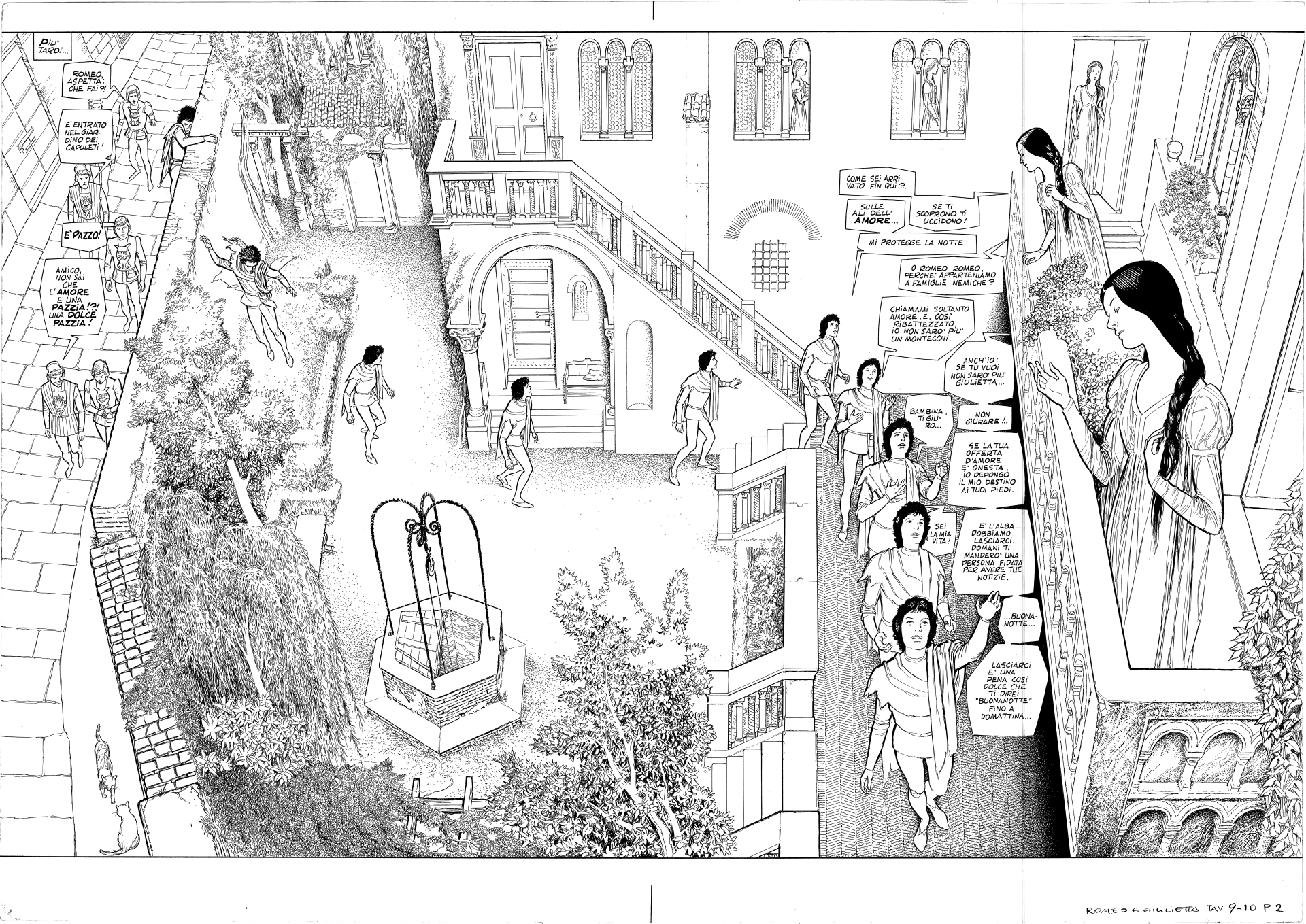Romeo e Giulietta tavv 9-10 - 1920x1359