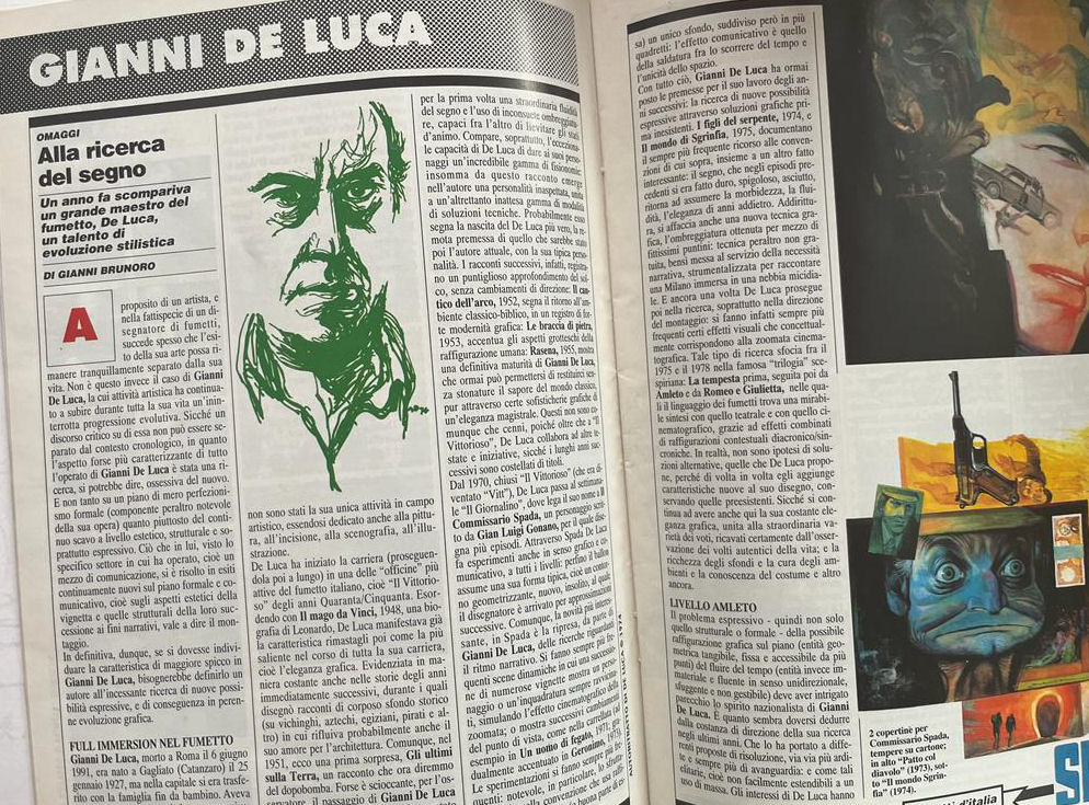 Fumetti dItalia