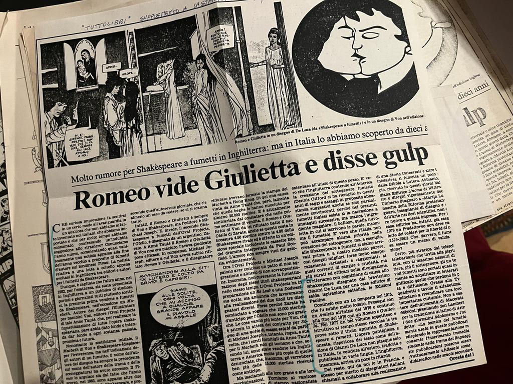 La stampa 1984