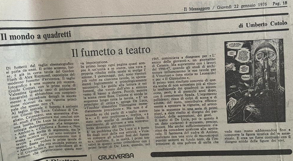 Messaggero